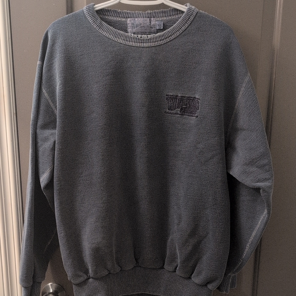 Wild River Men's Blue Sweater